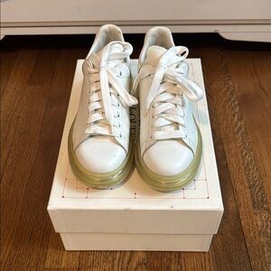 Alexander McQueen Larry Sneakers